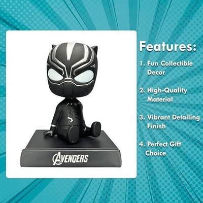 gtrp Action Figure-New_Limited Edition Bobblehead 02(Multicolor)
