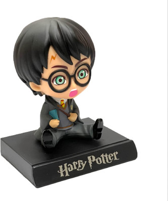 gtrp HARRY POTTER 2 Action Figure Limited Edition Bobblehead(Multicolor)