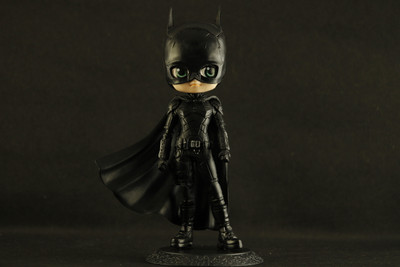 Wodec BATMAN LEGENDARY ACTION FIGURE-PREMIUM COLLECTION(Black)