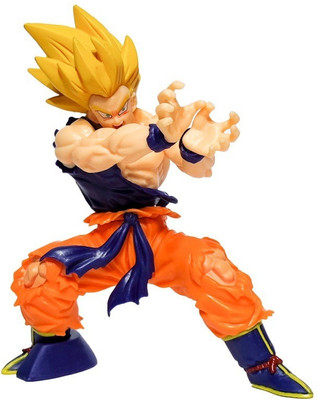 Otaku Originals Goku Action Figure - Limited Edition Dragon Ball Z Anime Action Figures 16 cm 14(Multicolor)