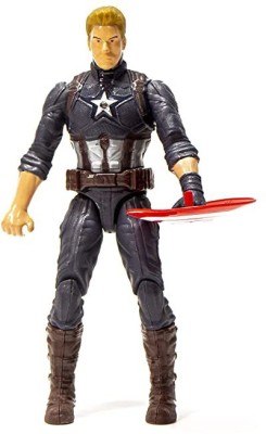 chract CAPTAIN AMERICA(Blue)