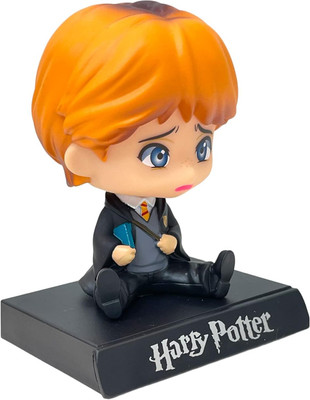gtrp Ron Weasley Action Figure Limited Edition Bobblehead(Multicolor)