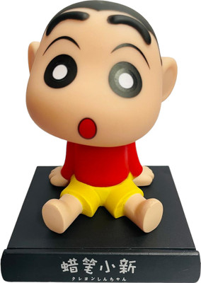 gtrp Super Hero Shinchan Action Figure Limited Edition Bobblehead 88(Multicolor)