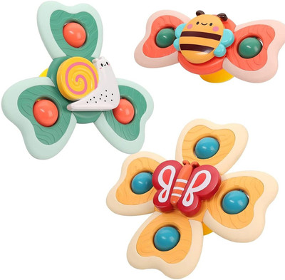 DSR Staked Wind Spinner(Multicolor)