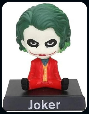 gtrp Figure-Limited Edition Bobblehead with Mobile Holder for Car Dashboard 17(Multicolor)