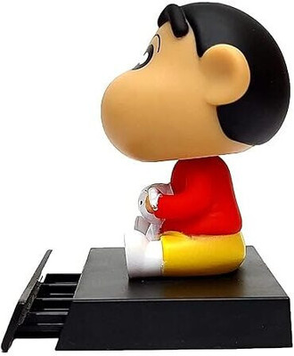 gtrp Action Figure-New_Mobile Holder for Dashboard 48(Multicolor)