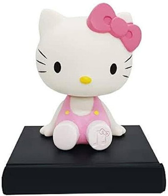 gtrp Action Figure-New_asddition Bobblehead with Mobile Holder20(Multicolor)