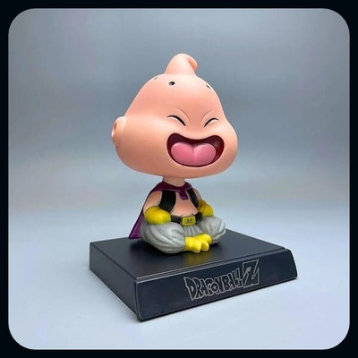 gtrp Figure-Limited Edition Bobblehead with Mobile Holder for Car Dashboard 49(Multicolor)