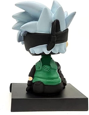gtrp KAKASHI Super Hero Action Figure Limited Edition Bobblehead(Multicolor)
