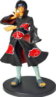 Daiyamondo Naruto Anime Itachi Uchiha 26cm Height Action Figure with Box Packing