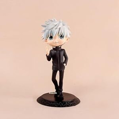 gtrp Anime Jujutsu Kaisen Gojo Action Figure, Durable Action Figures 15CM(Multicolor)