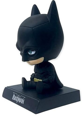 gtrp Super Hero Action Figure Limited Edition Bobblehead All 75(Multicolor)