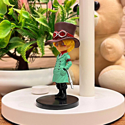 THEVIRAA Mini Figure Sabo(Multicolor)