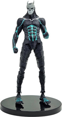 RVM Toys Kaiju No 8 Action Figure Manga Anime Collectible PVC Toy Model 20cm Fan Gift FI(Multicolor)