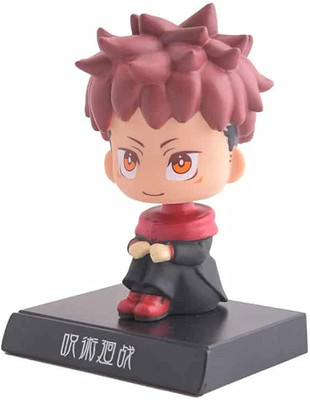 gtrp Itadori-Yuji2 Limited Edition Bobblehead with Mobile Holder(Multicolor)