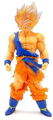 khilona waala Goku Super Saiyan action figure for kids(Multicolor)