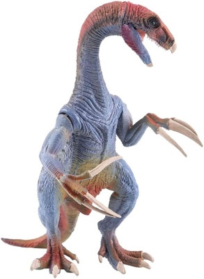 Mallexo BIG Dinosaur Animal Action Figure for Kids Moveable Dino Figurine Animals Toys(Multicolor)