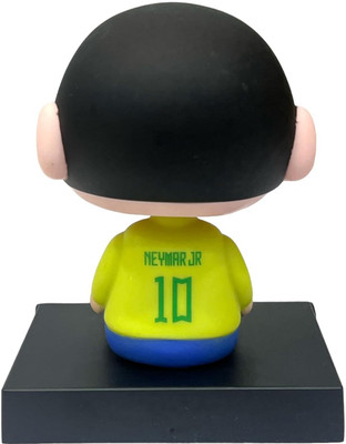 gtrp CRAYON SHINCHAN Limited Edition Bobblehead with Mobile Holder(Multicolor)