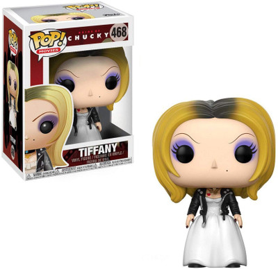 Funko Pop! Movies: Horror - Bride of Chucky (Styles May Vary)(Multicolor)