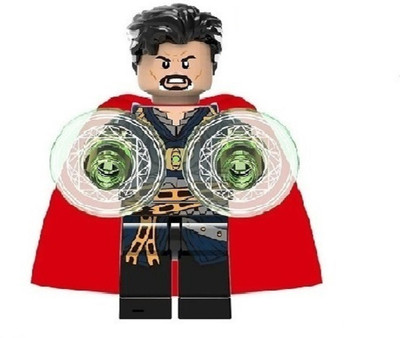 FOZZO-SK New Doctor Strange Multiverse Legoing Building Blocks Mini Toy Figure Puzzle(Multicolor)
