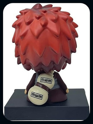 gtrp Figure-asddition Bobblehead with Mobile Holder51(Multicolor)