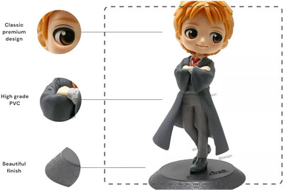 gtrp Fred (Harry Potter) Action Figure Special(Multicolor)
