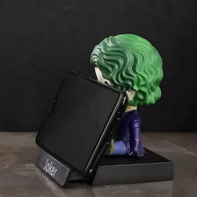 gtrp Action Figure Limited Edition Bobblehead with Mobile Holder for Car Dashboard 23(Multicolor)