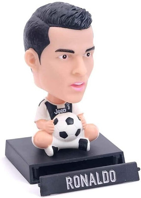 gtrp Super Hero Ronaldo Action Figure Limited Edition Bobblehead(Multicolor)