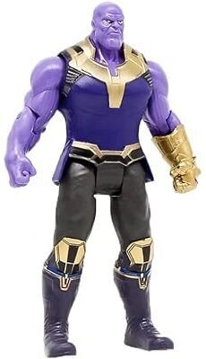 khilona waala Toys Super Heroes Series Action Figures Toy (Thanos)(Multicolor)