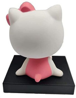 gtrp Action Figure-New_asddition Bobblehead with Mobile Holder19(Multicolor)