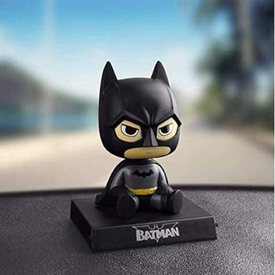 gtrp Super Hero Action Figure Limited Edition Bobblehead All 81(Multicolor)