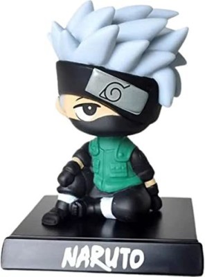 KYOP Action Figure Limited Edition Bobblehead(Kakashi)(Multicolor)