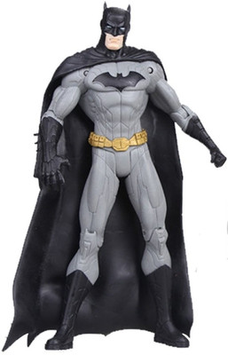 Delite New Super Hero BATMAN Dark Knight DC Action Figure 7 inch Movie Model Generic(Black)