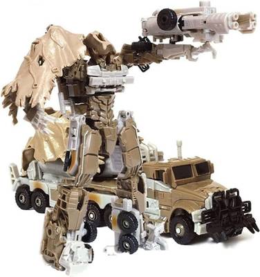 SALPITOYS Transformers Leader Class Megatron Action Figure Robot