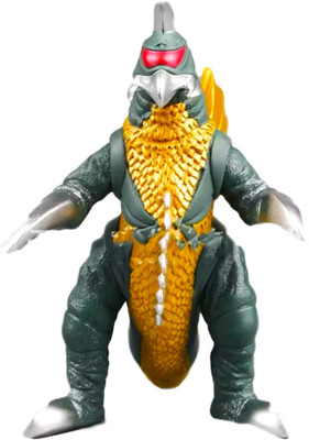 FOZZO-SK New KING GIGAN Action Figure Godzilla Movie Monster Model(Multicolor)