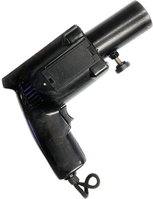 MEHAKENT Hand held Sparkler Gun for Sparkular Cold pyro for Private Parties Diwali Gun(Black)