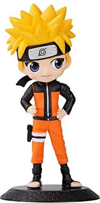Lil Tara Naruto Q Posket Action Figure Size 15 CM(Multicolor)