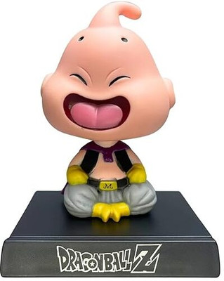 gtrp Action Figure Limited Edition Bobblehead with Mobile Holder for Car Dashboard 50(Multicolor)