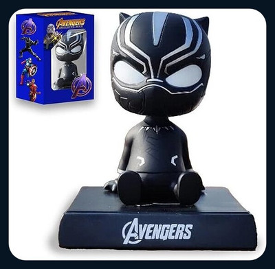 gtrp ACTIONFIGURE-Limited Edition Bobblehead 01(Multicolor)