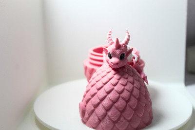 PST Candy Cane Dragon(Pink)