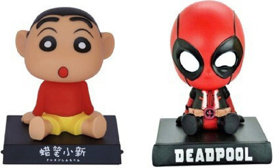gtrp Action Figure-New_VISH-ACTION-76(Multicolor)