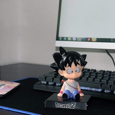 gtrp Action Figure-New_asddition Bobblehead with Mobile Holder47(Multicolor)