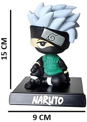 gtrp Action Figure Limited Edition Bobblehead with Mobile Holder for Car Dashboard 28(Multicolor)