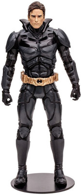 McFarlane Toys The Dark Knight - Batman Sky dive Version figure(Multicolor)