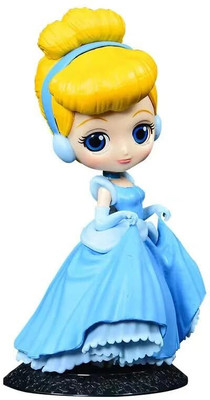 gtrp Cinderella (Disney) Action Figure Special Edition Action Figure(Multicolor)