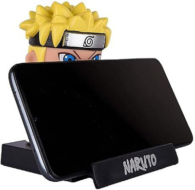 gtrp Action Figure Limited Edition Bobblehead with Mobile Holder for Car Dashboard 96(Multicolor)
