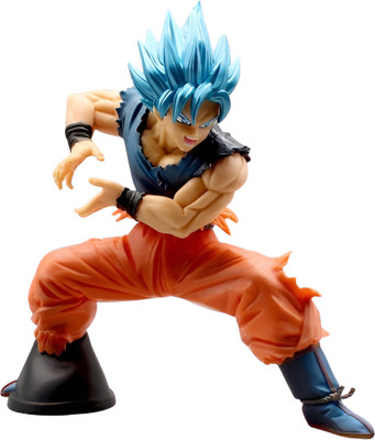 Otaku Originals Goku Action Figure - Limited Edition Dragon Ball Z Anime Action Figure 19cm 17(Multicolor)