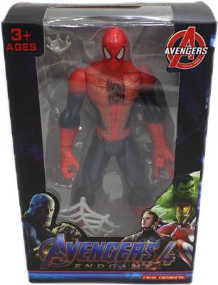 neoinsta shopping Very beautiful Small size Spiderman action figure toy