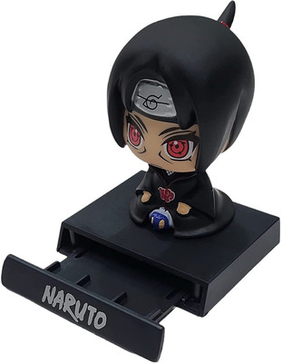 gtrp Itachi-Uchiha Super Hero Action Figure Limited Edition Bobblehead(Multicolor)