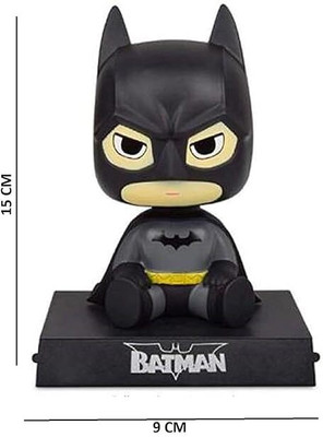 gtrp Super Hero Action Figure Limited Edition Bobblehead All 78(Multicolor)